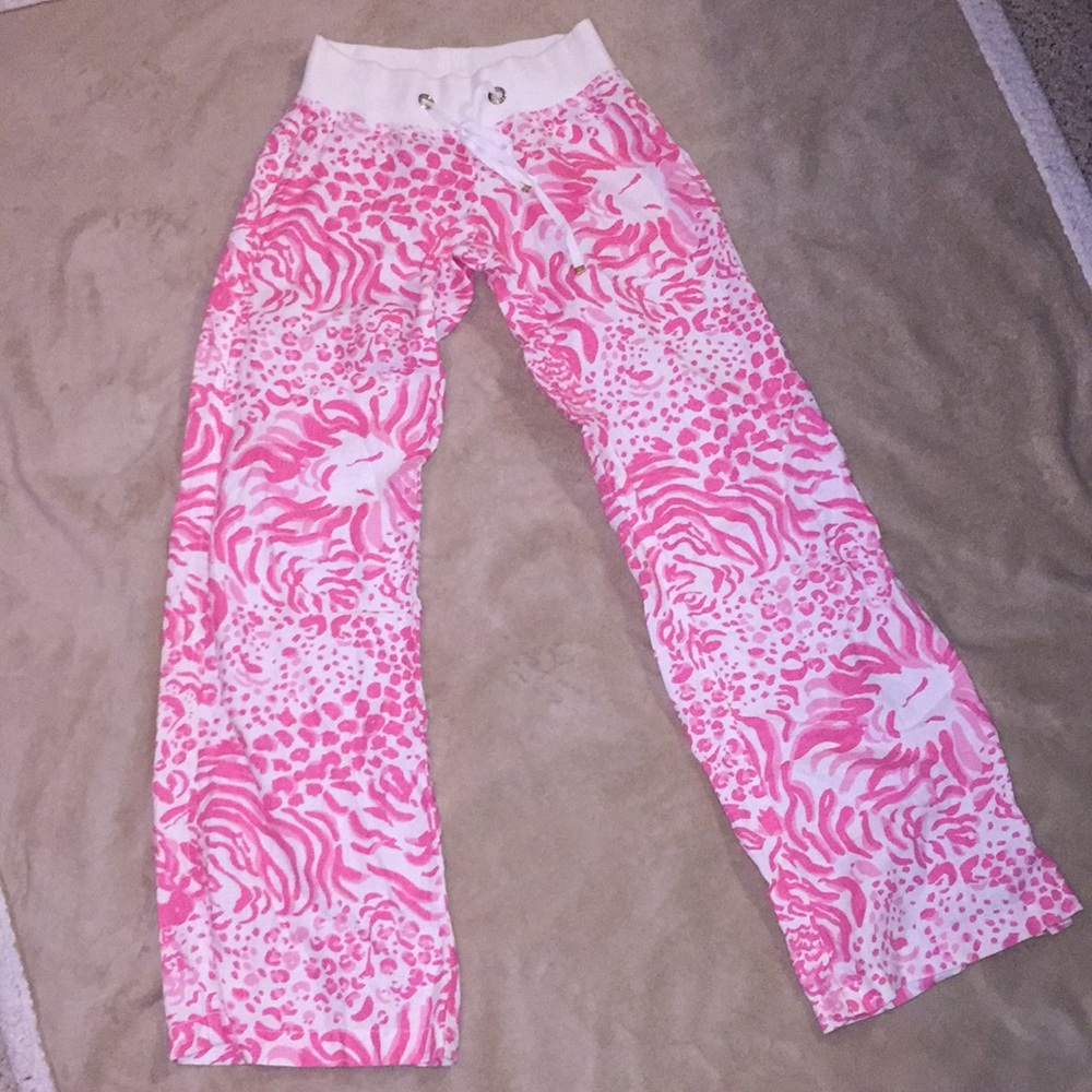 Lilly Pulitzer Palazzo Pants